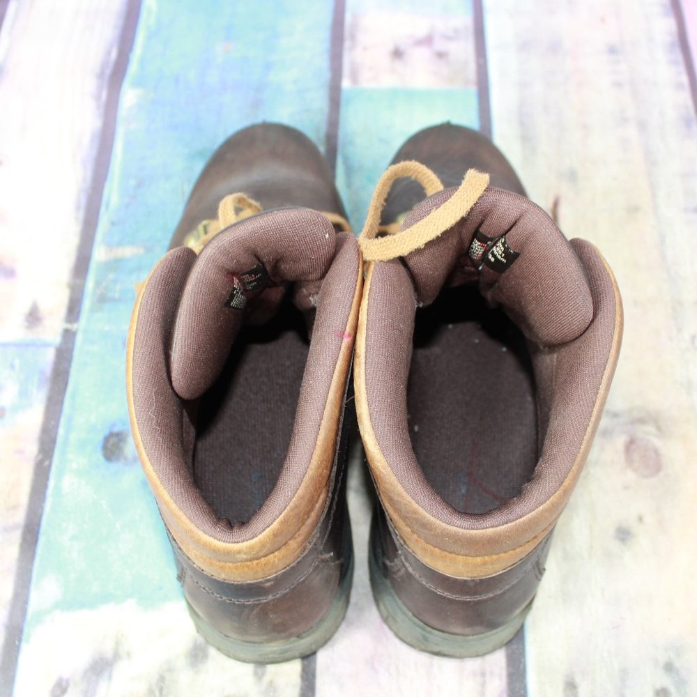 LL BEAN Cresta Tek 2.5 Hiking Trail Boots Size 9 M - Picture 6 of 9